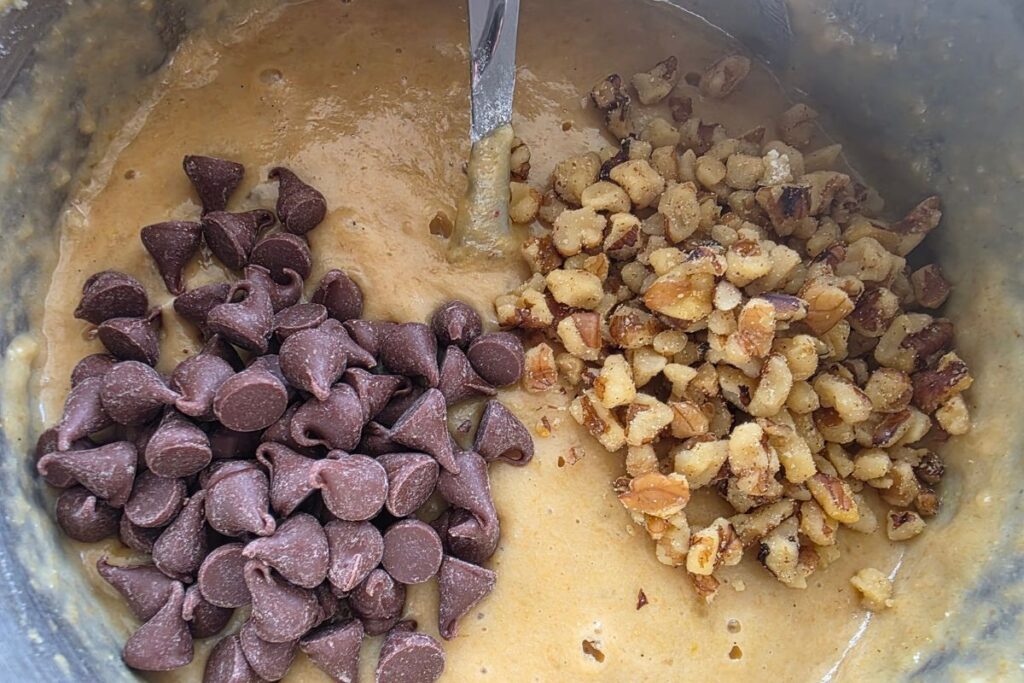 honey banana bar ingredients