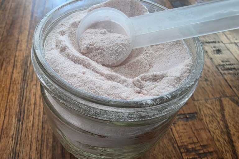 homemade electrolyte powder