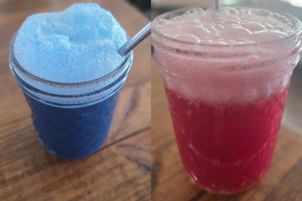 water kefir with electrolytes